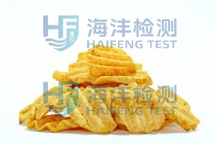 膨化食品检测
