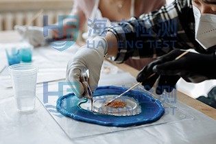 化妆品重金属检测