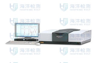 傅立叶红外光谱（FTIR）