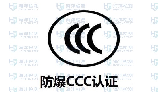 防爆检测