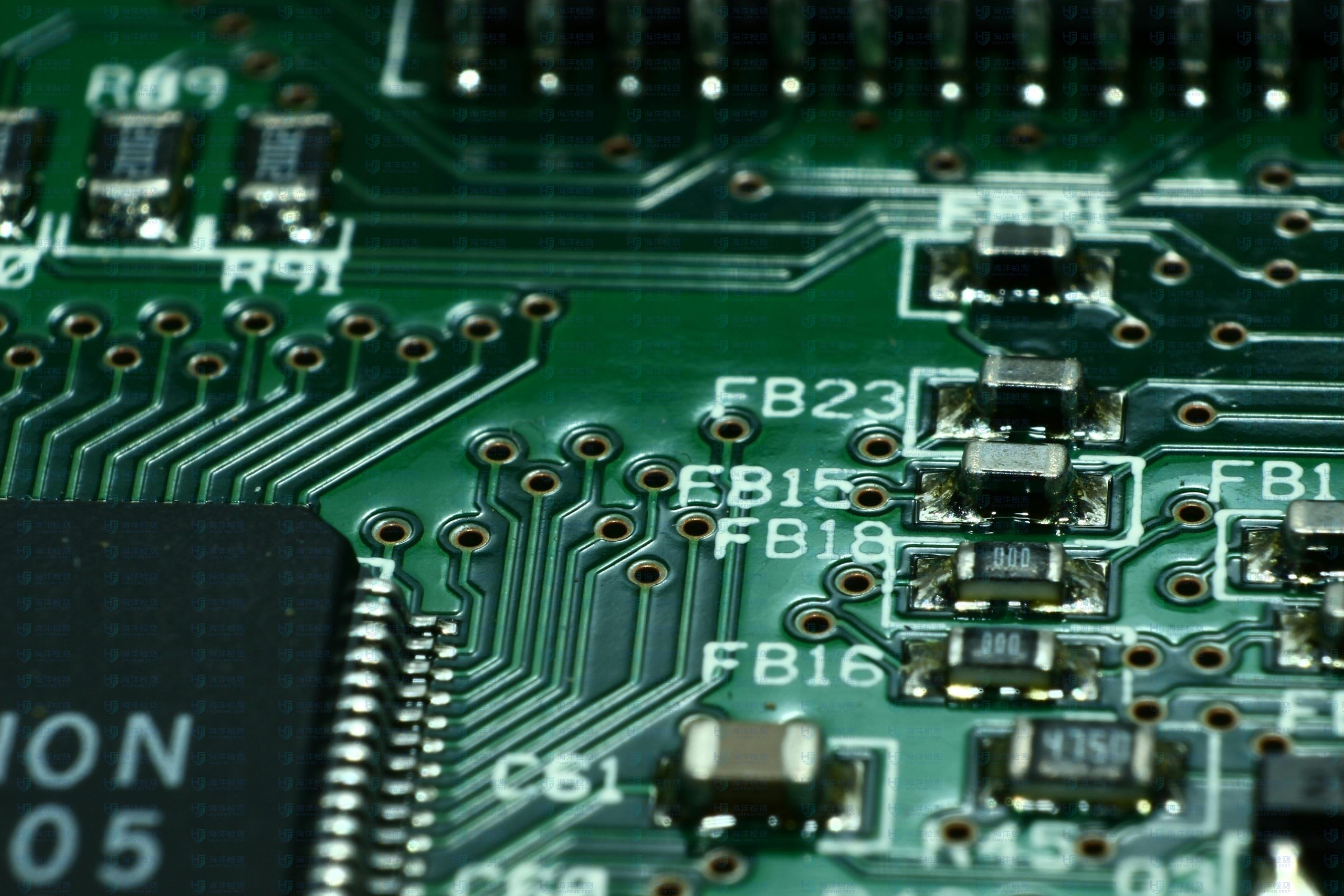 PCB/PCBA失效分析
