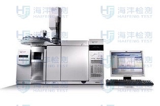 热裂解气质联用（PY-GCMS）