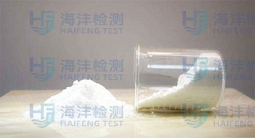 消泡剂检测
