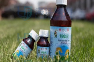 杀菌剂检测