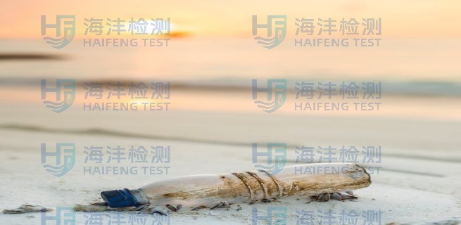 船舶压载水检测
