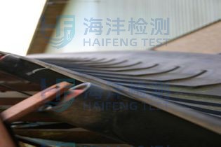 输送带检测