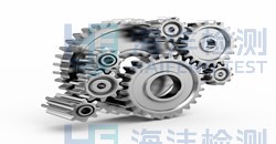 齿轮检测