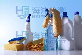 消毒产品检测备案