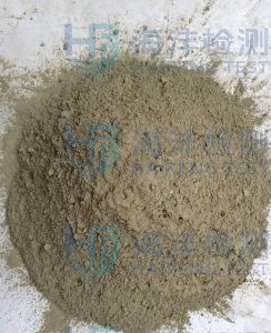 灌浆料检测