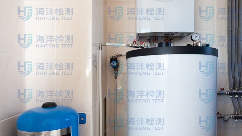 反渗透净水器水效备案